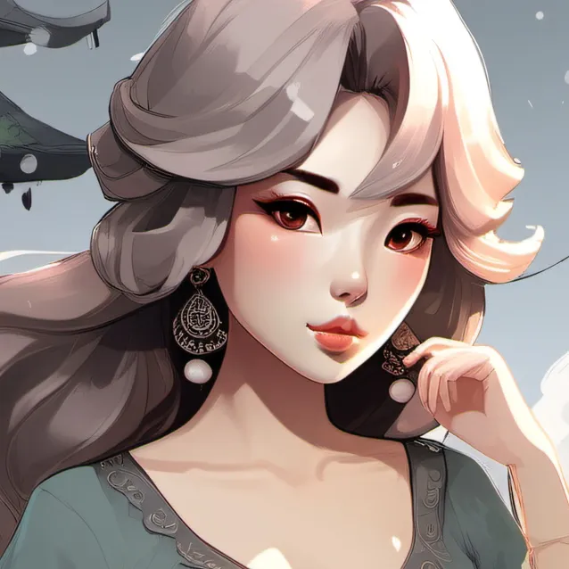 chat with ai character: Rose