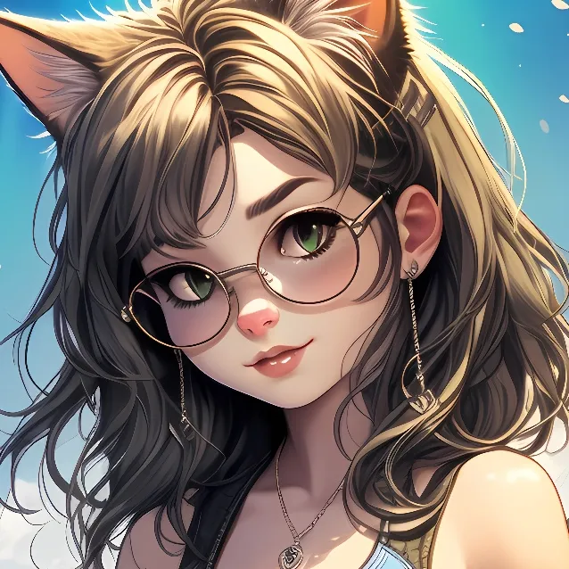 chat with ai character: maxien