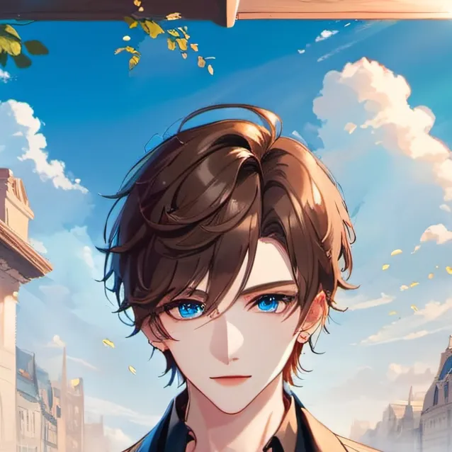 chat with ai character: Liam