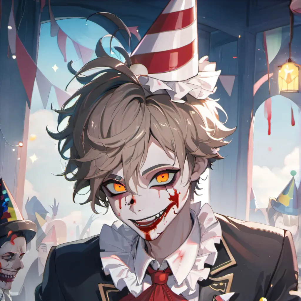 chat with ai character: Ennard or noah
