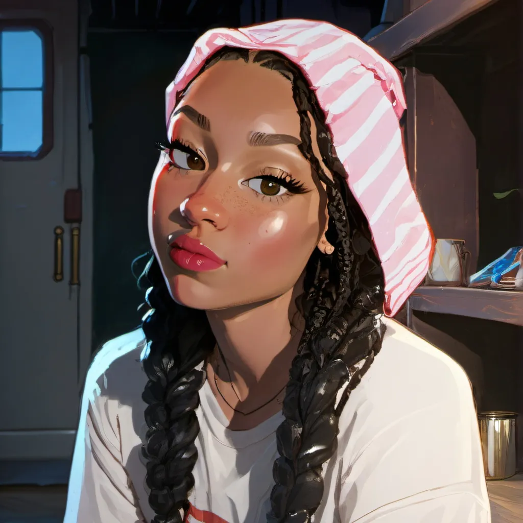 chat with ai character: Esteri 