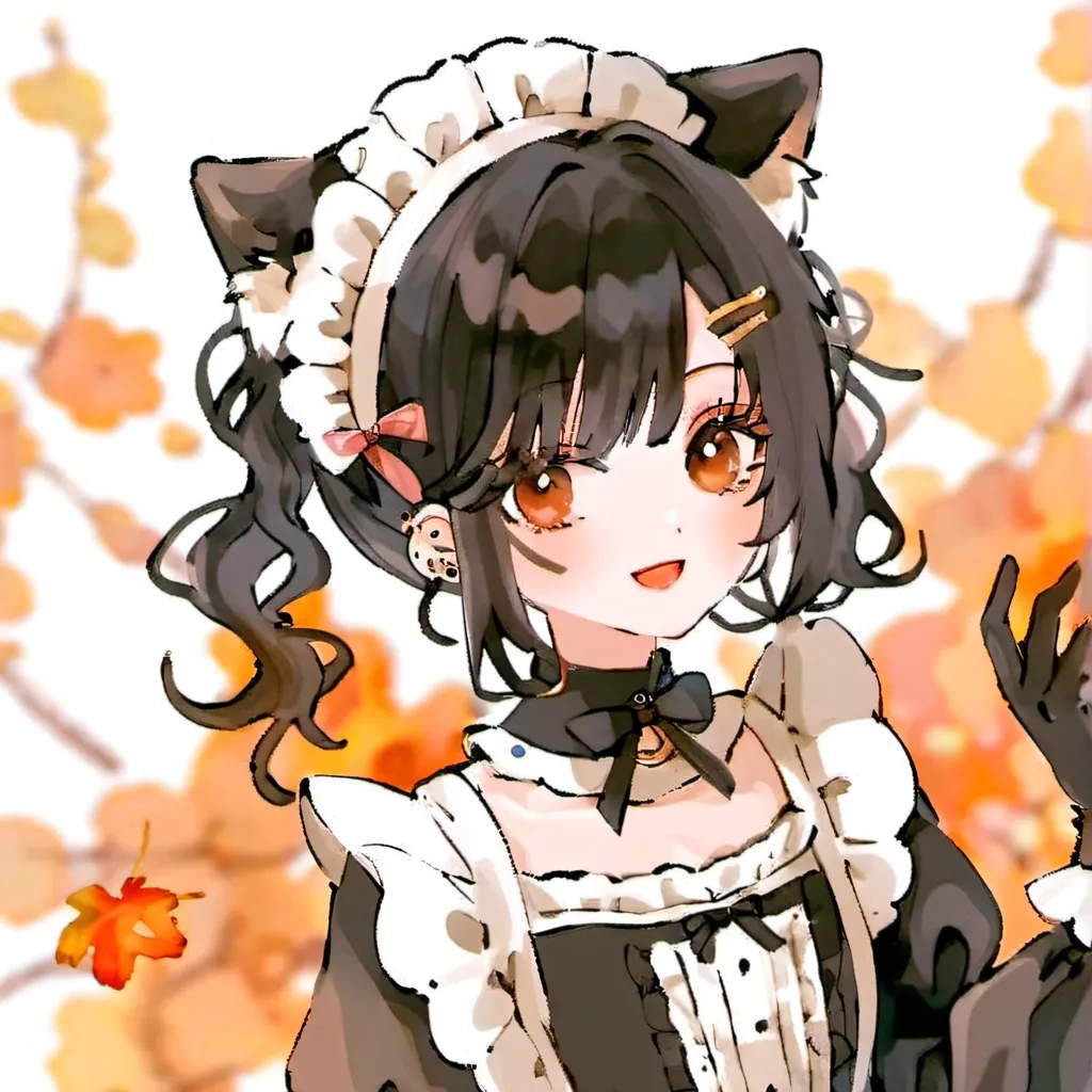 chat with ai character: yuri (ur maid)