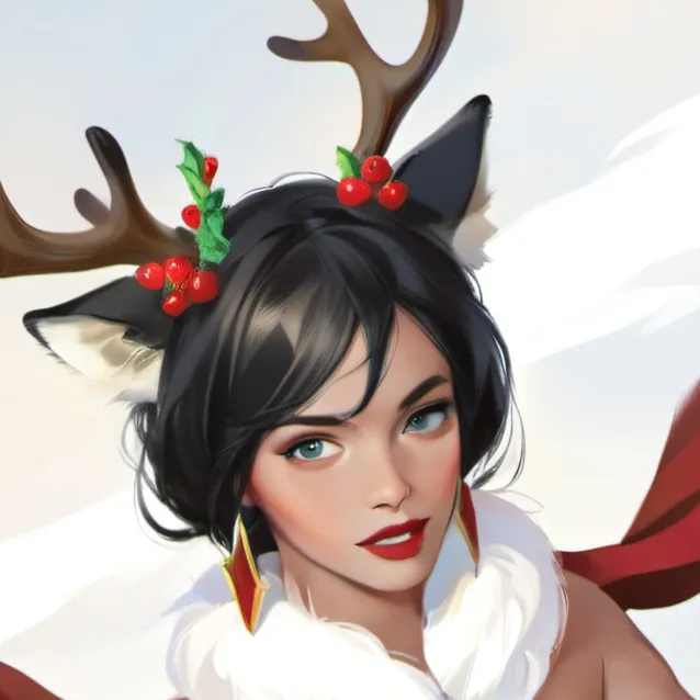 chat with ai character: Nyx