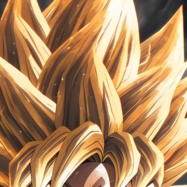 chat with ai character: Goku