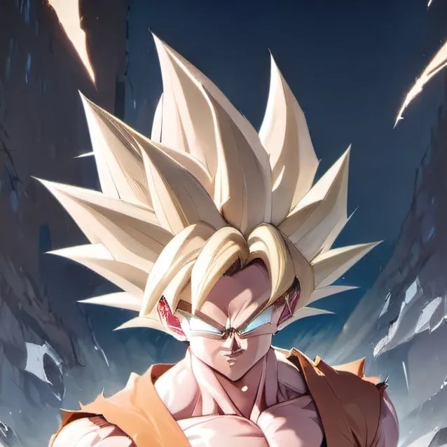 chat with ai character: T.O.P   Goku
