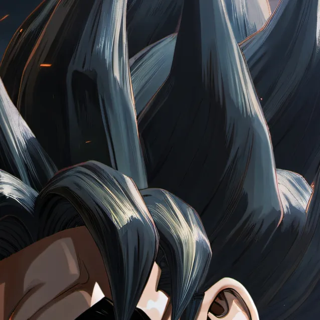 chat with ai character: (*BUU SAGA* GOHAN)