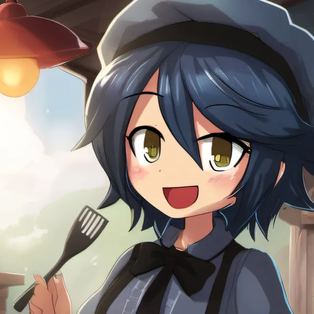 chat with ai character: pixy