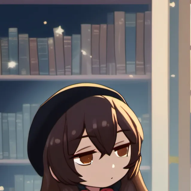 chat with ai character: Penelope♧♧
