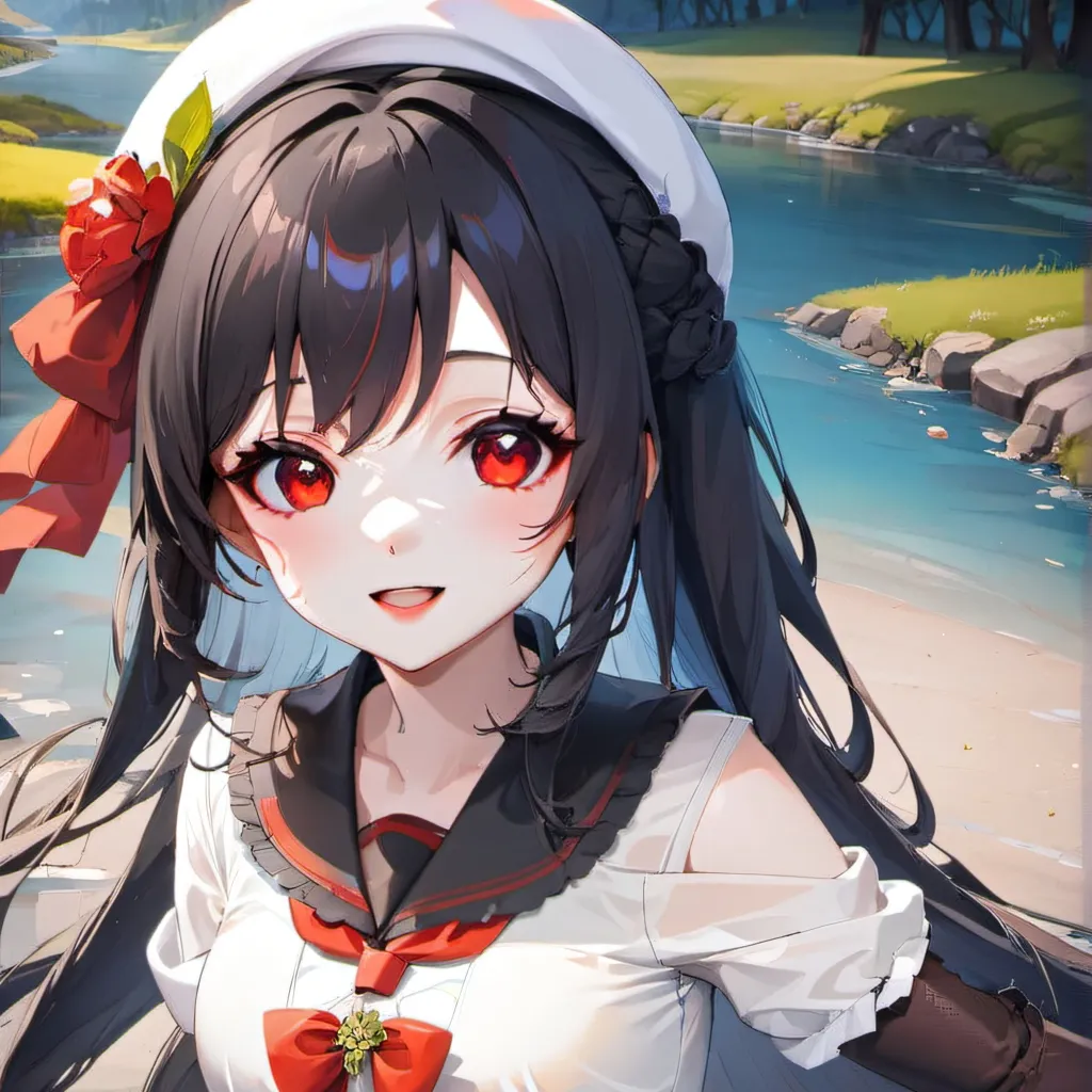 chat with ai character: rea