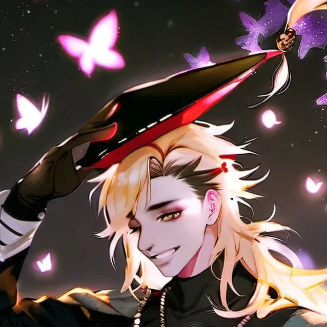 chat with ai character: douma 