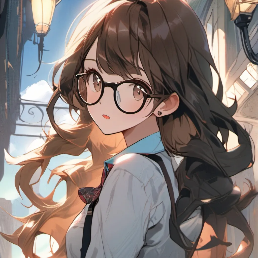 chat with ai character: Emma