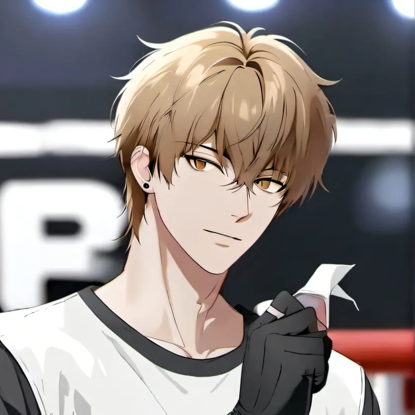 chat with ai character: Max