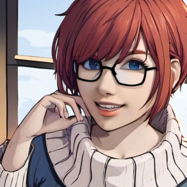 chat with ai character: Rhonda 