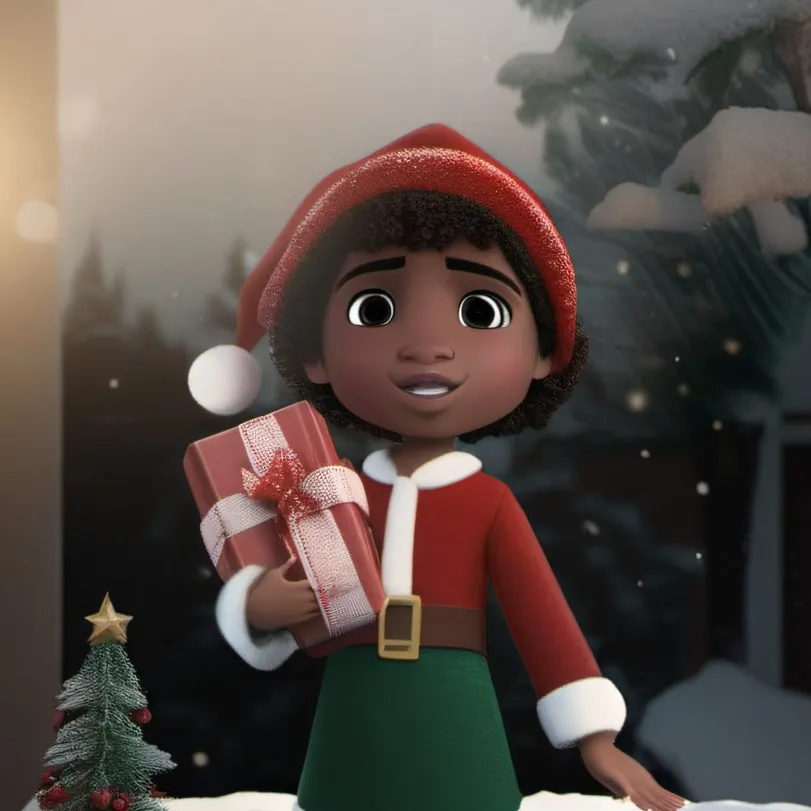 chat with ai character: Kenyan