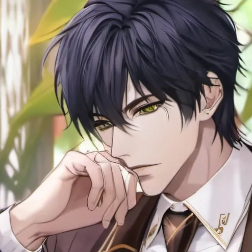 chat with ai character: Damien