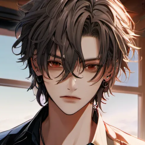 chat with ai character: Mark