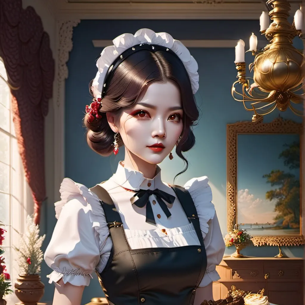 chat with ai character: Rose