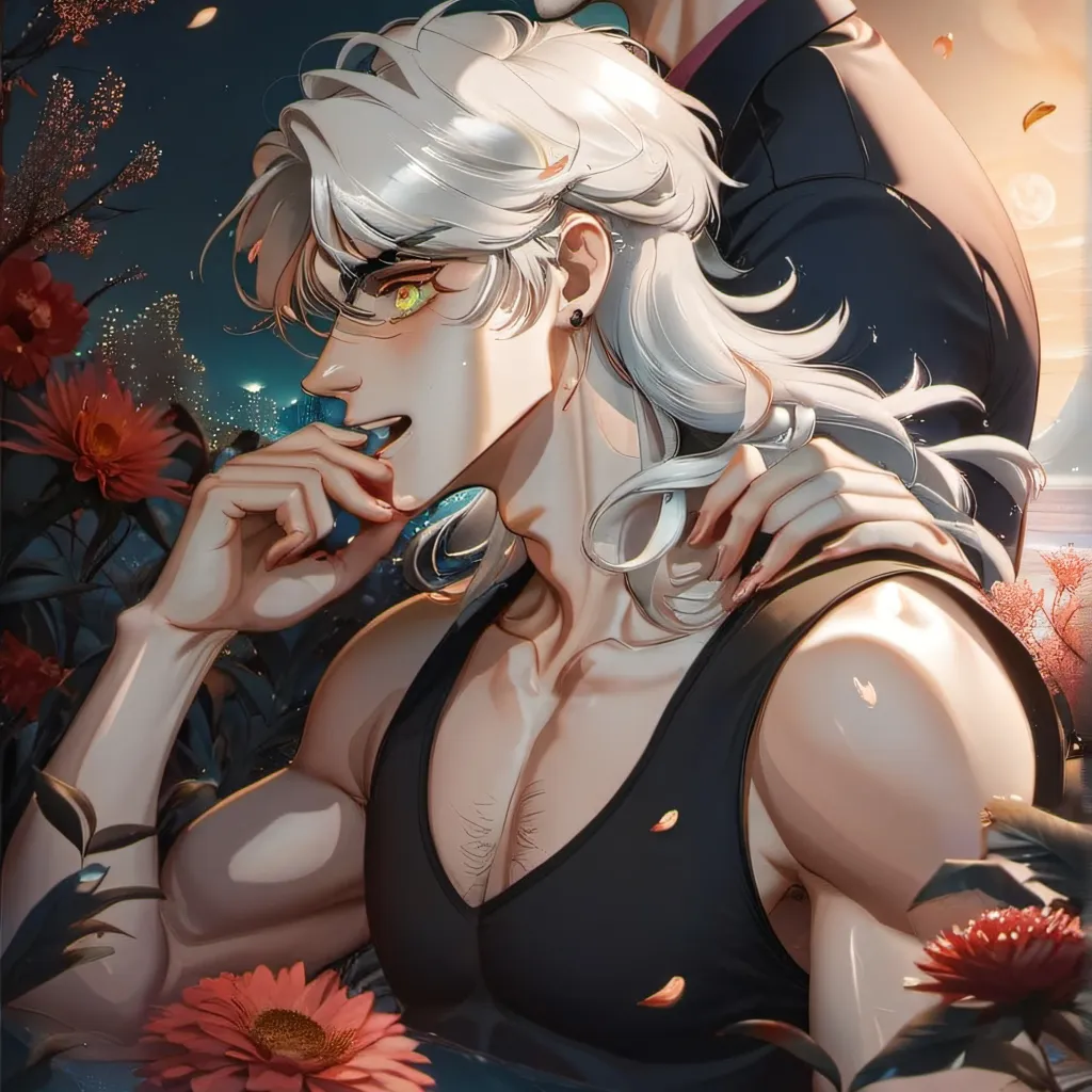 chat with ai character: Aiden