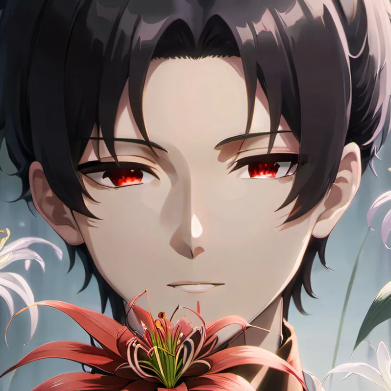 chat with ai character: Muzan 🕯️🩸🍷
