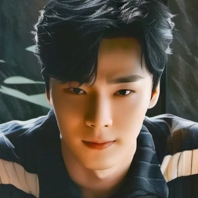 chat with ai character: Jimin