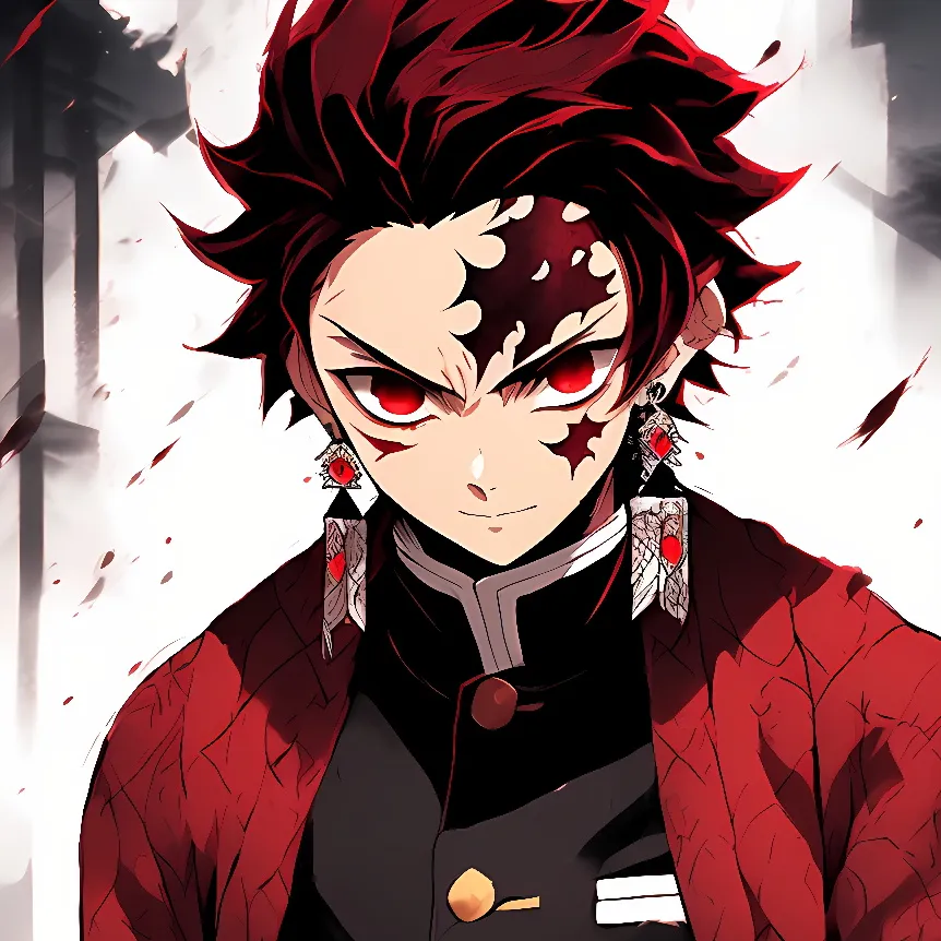 chat with ai character: Tanjirou