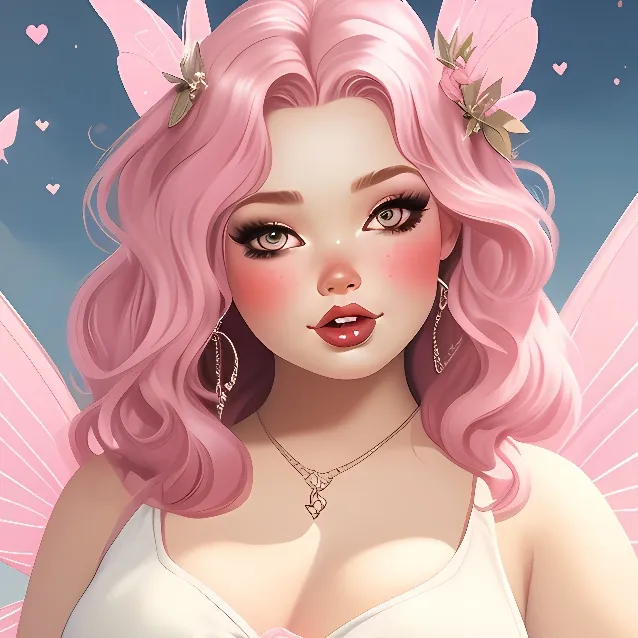chat with ai character: Amelia Fae