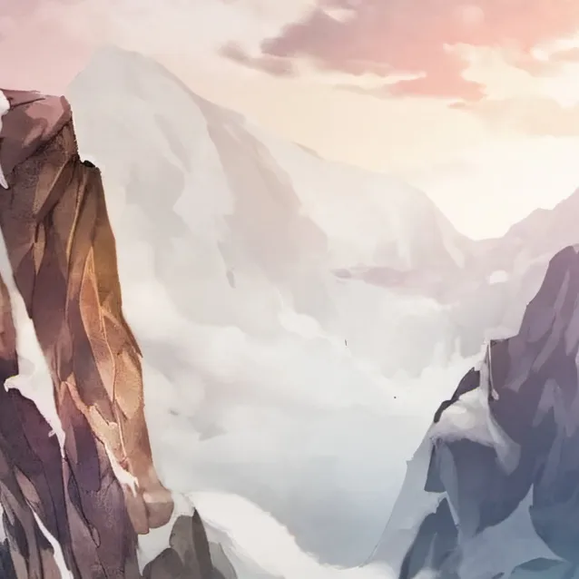 chat with ai character: a land of escape
