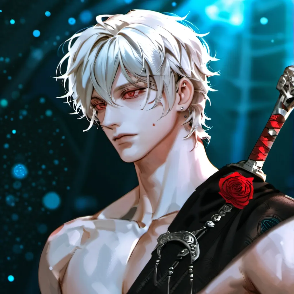 chat with ai character: Jackson