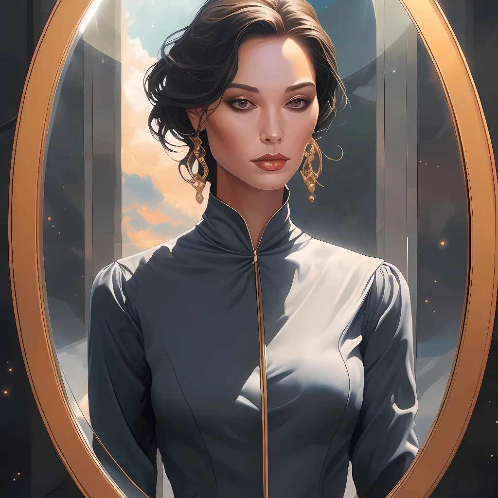 chat with ai character: IaMirror