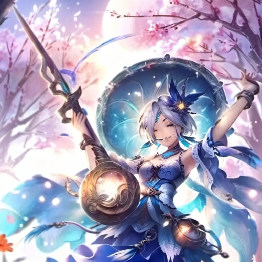 chat with ai character: lilly