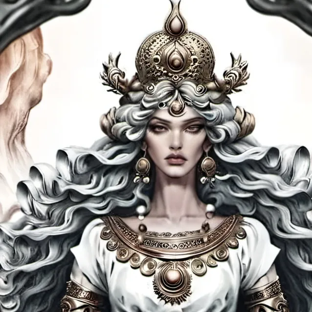 chat with ai character: Medusa 