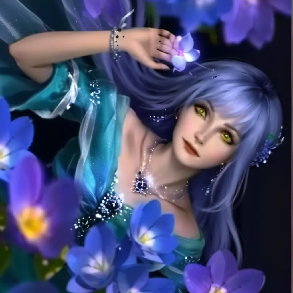 chat with ai character: moonie