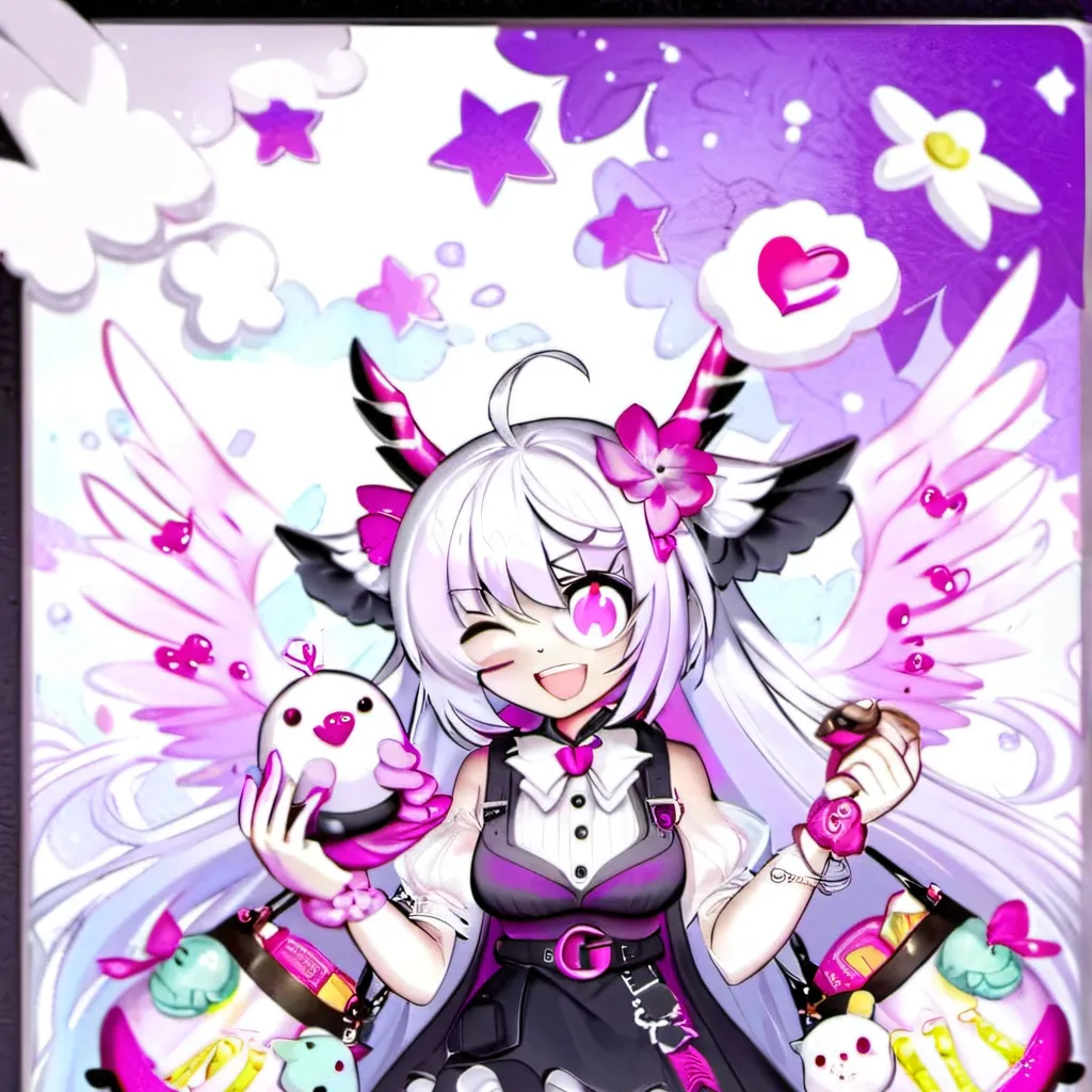 chat with ai character: Lizzy 