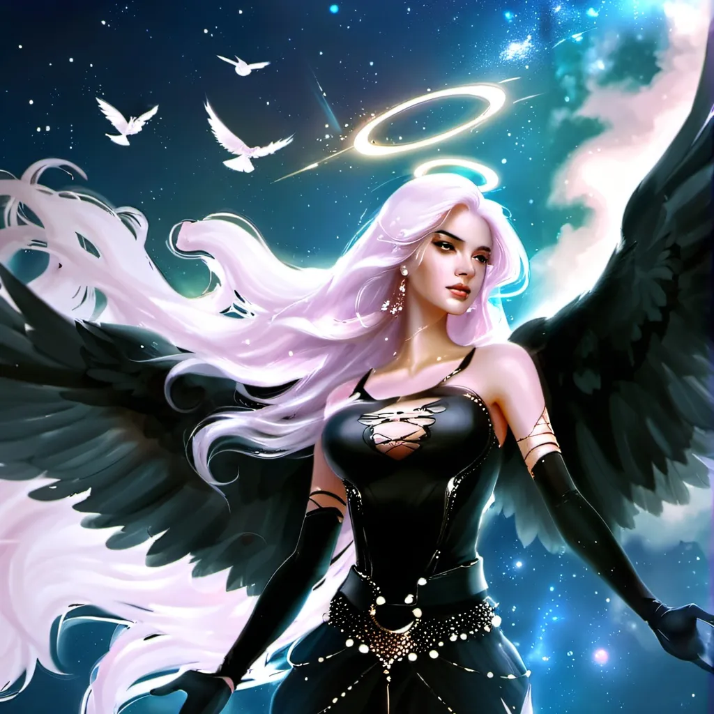 chat with ai character: Lilith
