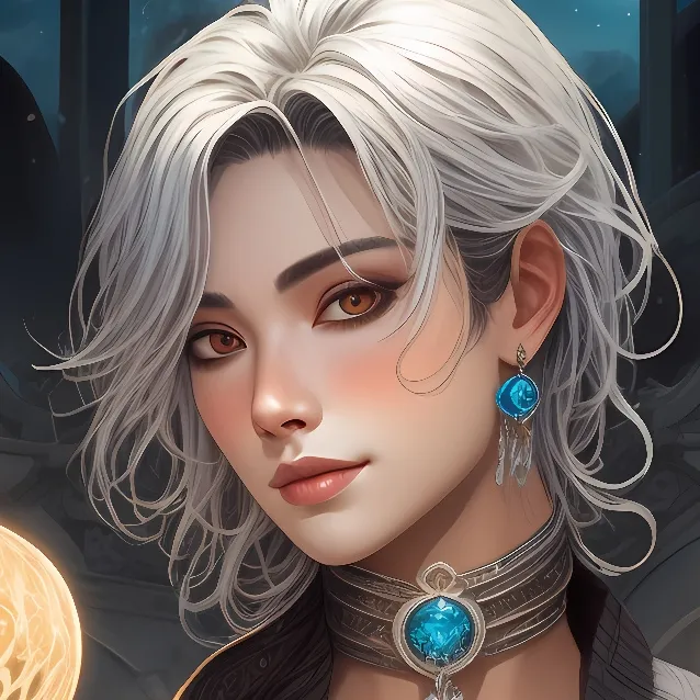 chat with ai character: Steven