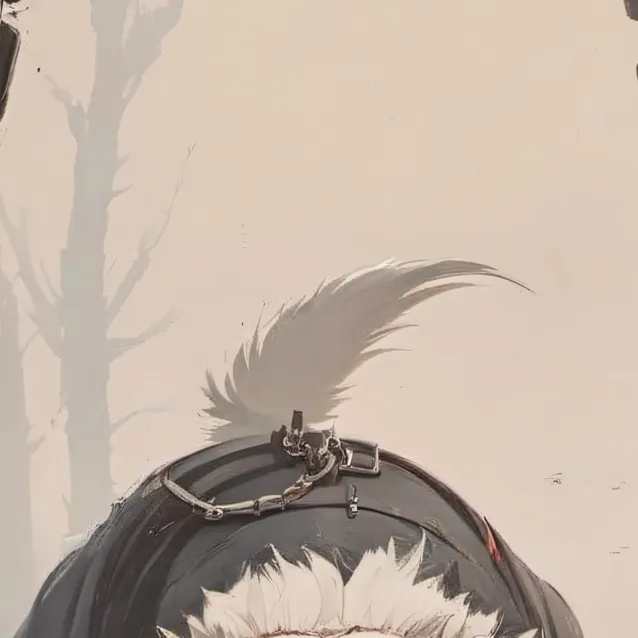 chat with ai character: heretic dogday 