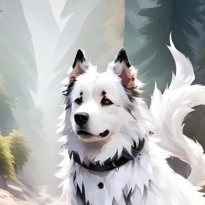 chat with ai character: maximus (my dog)