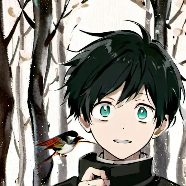 chat with ai character: izuku midorya(deku