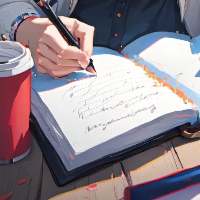 chat with ai character: Daniel