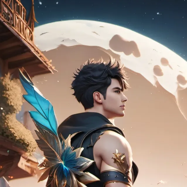 chat with ai character: Daniel