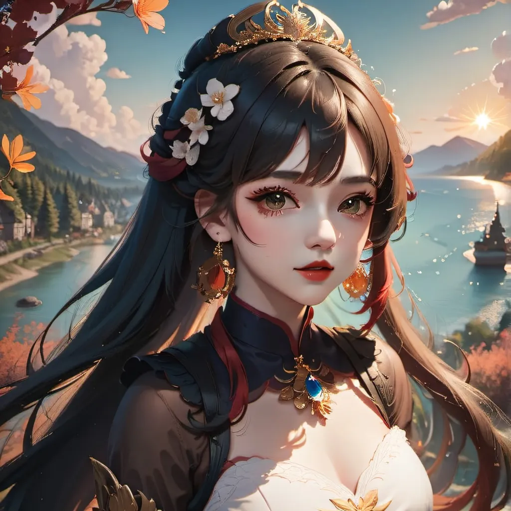 chat with ai character: Liliana