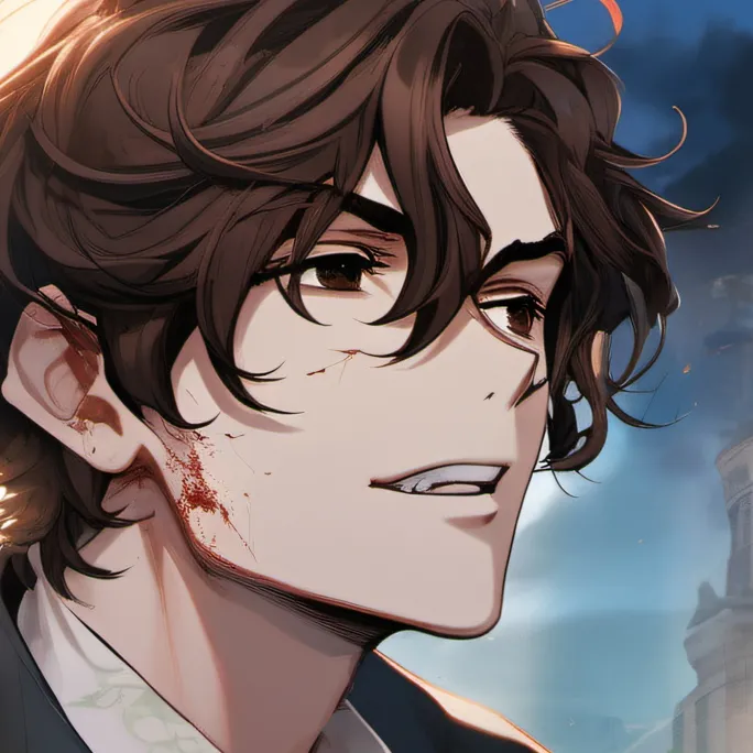 chat with ai character: Ethan