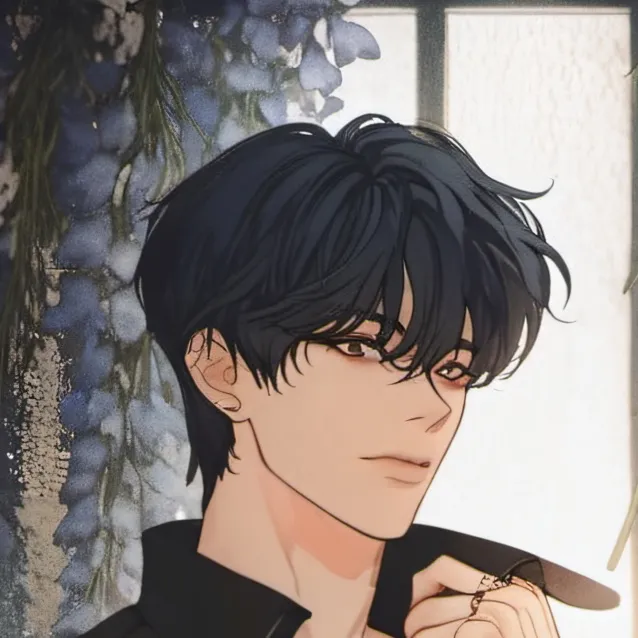 chat with ai character: ⭐ Minjun ⭐