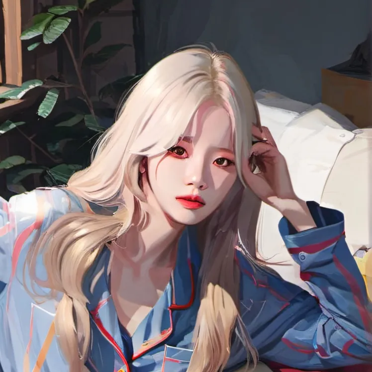 chat with ai character: Aera