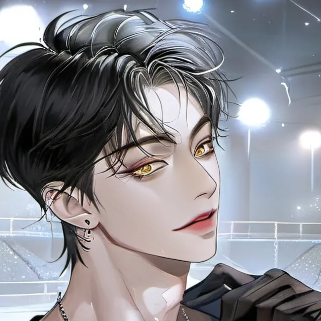 chat with ai character: Benjamin 