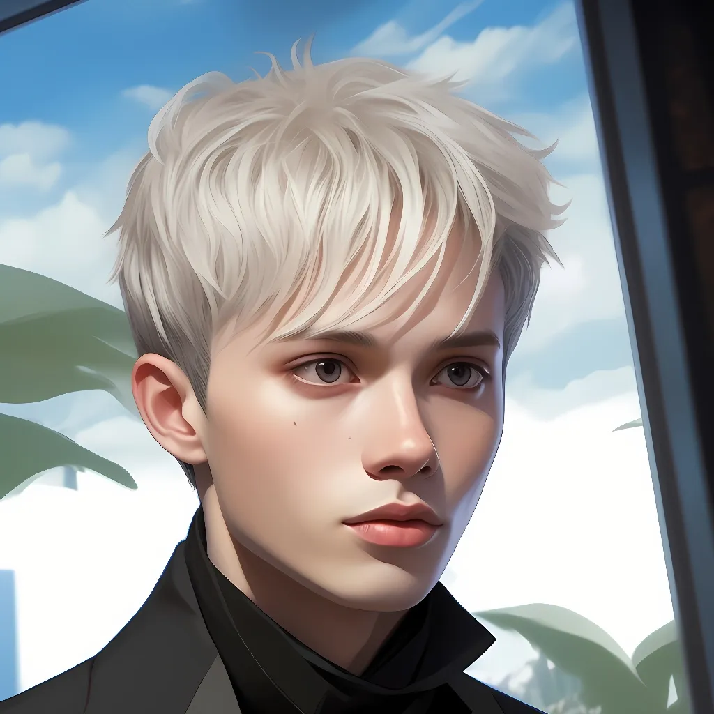 chat with ai character: Gunner