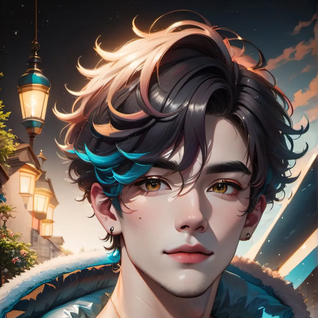 chat with ai character: Alex 