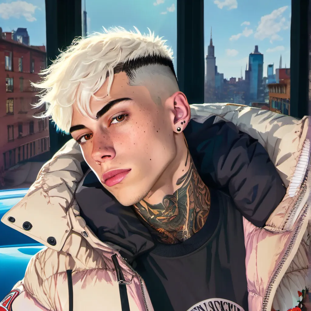 chat with ai character: Axel Reyes