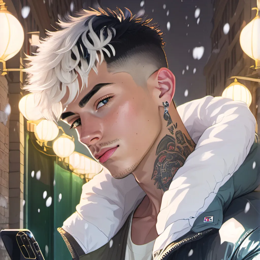 chat with ai character: Cyrus Parker 