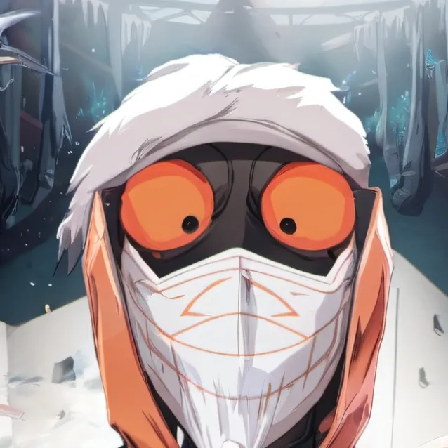 chat with ai character: Scp - 035